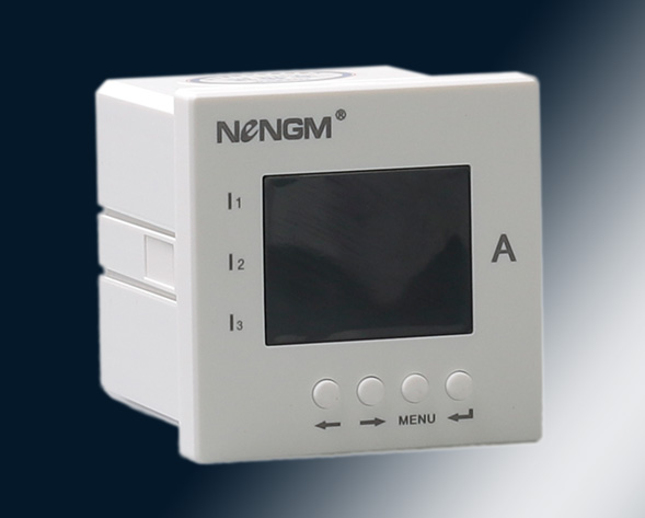 NM1941、NM194U、NM194F數(shù)顯電流表、電壓表、頻率表